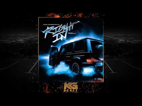Azjah x BlueBucksClan - Right In [Prod. By LowTheGreat]
