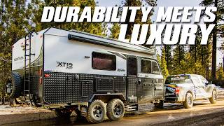 XT19HRT Off-Grid Travel Trailer Tour | Ultimate Overlan
