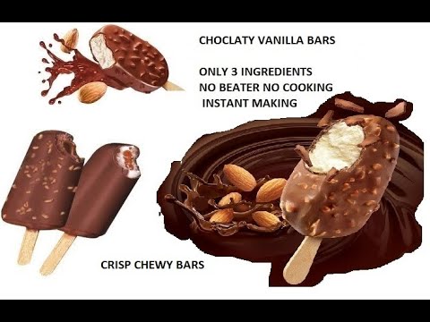 Easy Homemade Chocolate Ice Cream Recipe 3 Ingredients