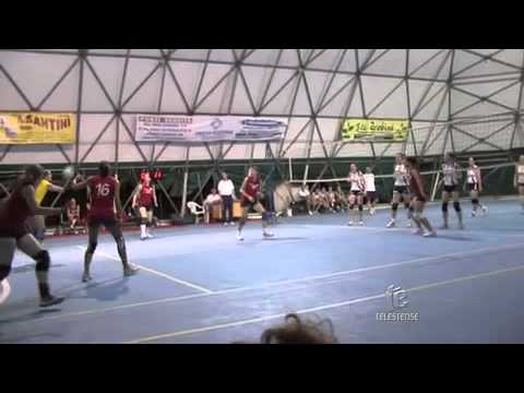 Acli San Luca-San Giorgio Volley FemminileTrofeo Elisa Rosa 2011