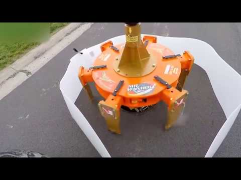 World Amazing Modern Technology Road Construction Machines Equipment | Tech Finder