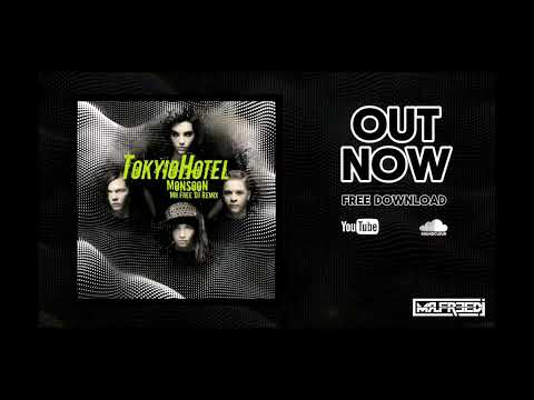 Tokyio Hotel - Monsoon (REMIX MR.FREE DJ)