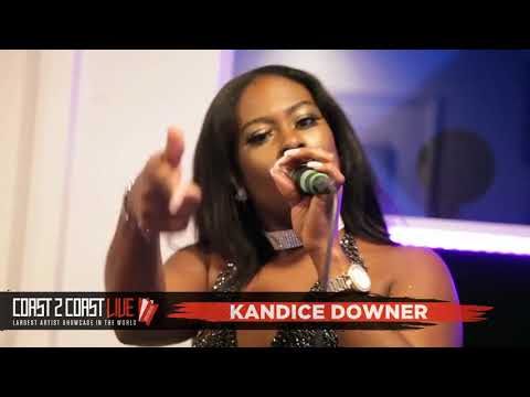 Kandice Downer Performs at Direct 2 Exec Miami 10/28/17 - Cool of Cool & Dre