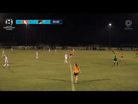NPLW R15 - Roar/QAS vs Gold Coast United