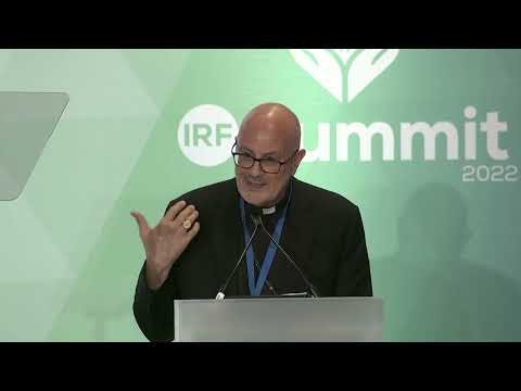 Plenary 2, Religious Leader Keynote