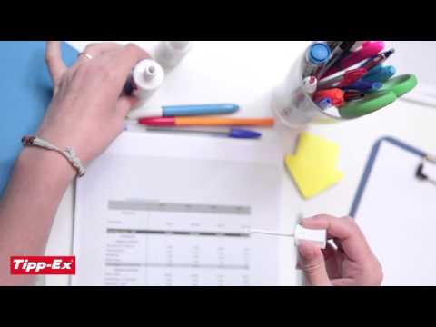 Tipp-Ex Rapid Korrekturmittel 25ml