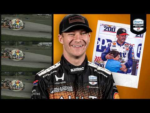 INDYCAR Drivers Share Their Favorite Racing Memories