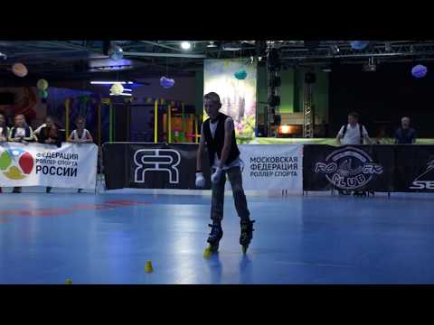 RCC 2017 / Junior / Shilov Timofey - 4 place