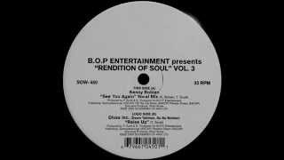 Kenny Bobien - See You Again (Vocal Mix) (Rendition Of Soul Vol. 3)