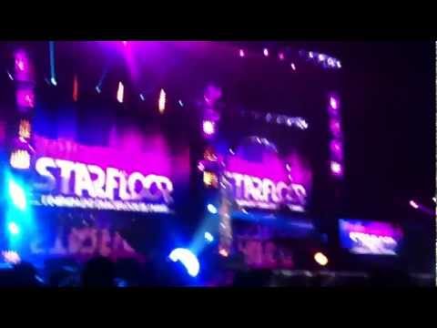 Alex Ferrari - Bara Bará Bara Berê I Ao Vivo I Starfloor 2012
