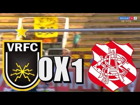 Volta Redonda 0 x 1 Bangu Carioca 2019 ( Narração Felipe Barros)