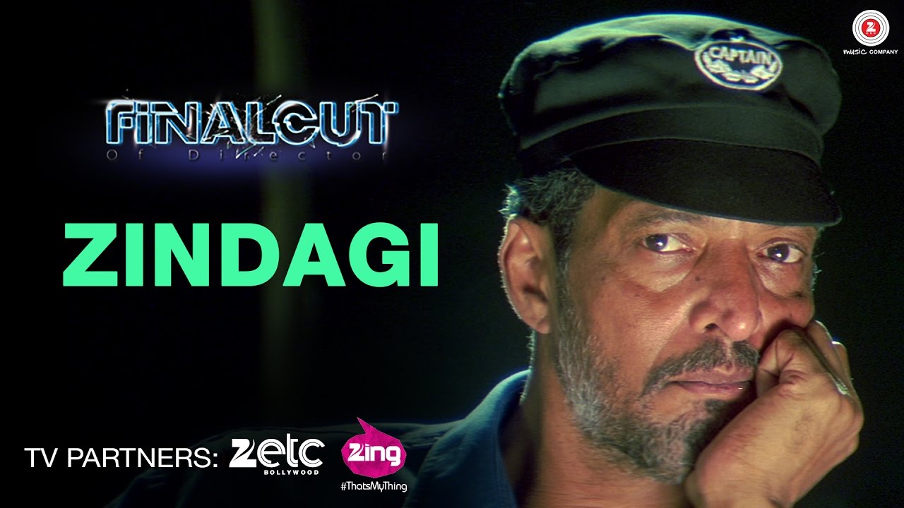 Zindagi (Sunidhi Chauhan) Lyrics | Final Cut Of Director | Sunidhi Chauhan | Monty Sharma