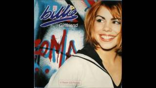 BILLIE - girlfriend (D-influence real live mix) 98