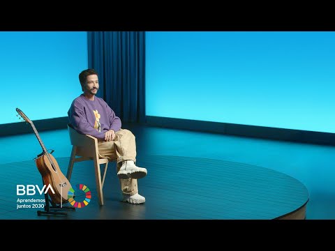 V. Completa. "Me siento orgulloso de tener el cinturón blanco de aprendiz". Camilo, músico