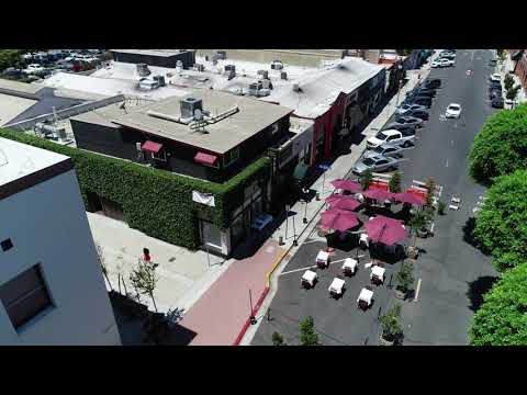 OC Drone Photography video.