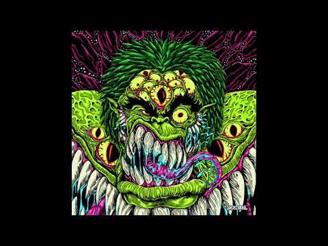 Chong Wizard - The Folding Circle Feat. FastLife, Ren Thomas & eNox (Prod. Hobgoblin)