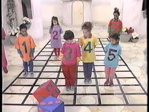 Hullaballoo - Count with Me!