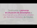 Inscripciones Lanzaderas de Empleo Santander