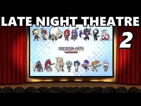 UNIEL - Under Night Theatre, pt. 2