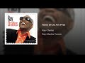 Ray Charles - None Of Us Are Free