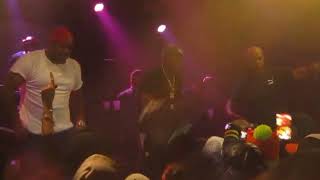 The LOX perform &quot;Won&#39;t Stop, Can&#39;t Stop&quot; at Baltimore Soundstage