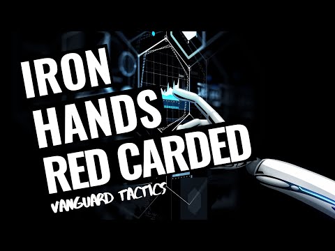 Iron Hands & Space Marines Get A Red Card - New FAQ