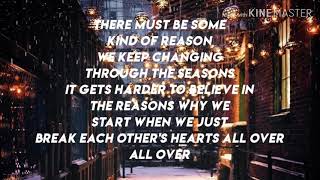 David Archuleta - Seasons ft. Madilyn Paige lyrics