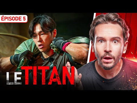 LE MEC EST UNE MACHINE ! (REACT 100% Physique) #5