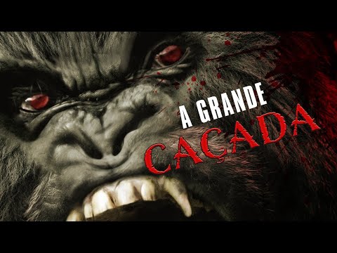 A Grande Caçada (2014) | Filme Completo - Christopher Copeland, Hannah Wallace, Jeff Causey