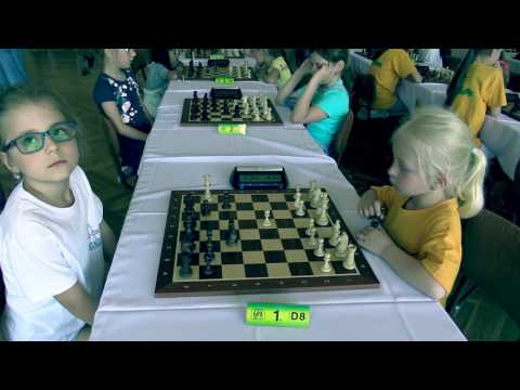 👨‍🌾 D08 4.1. Katarína Tóthová - Adela Klimková 1:0