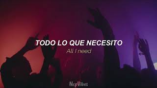 Enrique Iglesias - Rhythm Divine  (Spanish/English  Lyrics)