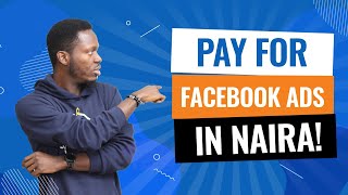 How to create a Prepaid Facebook Ads Naira Account AND link it to your Instagram [Easiest Method]