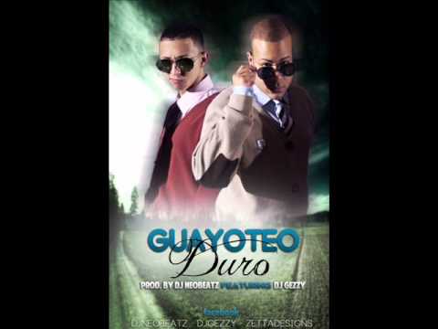 Trebol Clan Ft Berto El Original - Guayeteo Duro - Dj Neobeatz Ft Dj Gezzy