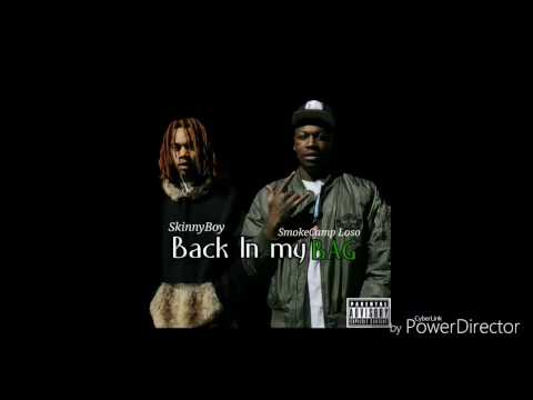 SmokeCamp Loso X SkinnyBoy - Back in my BAG