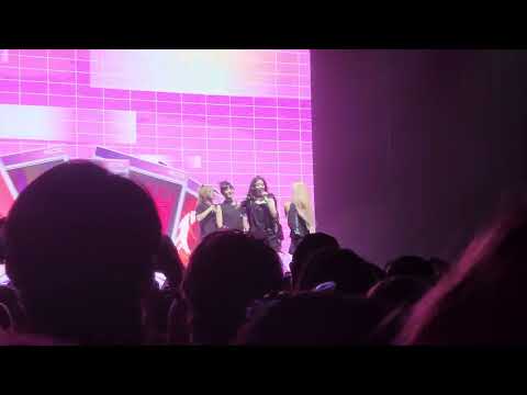 220730 4K60 (G)I-DLE WORLD TOUR [JUST ME ()I-DLE] I'M THE TREND IN DALLAS