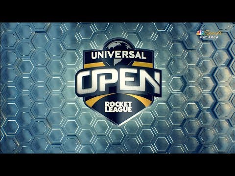 Preparation for West Regional Final - Universal Open Rocket League