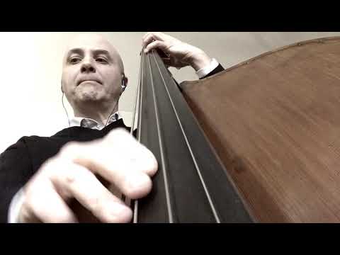 Bb minor Blues Bass Line Play Along Backing Track