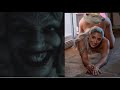 Abella Danger Plays A Horror Game