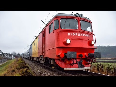 Trenuri Suceava (#442) - 28.11.2019