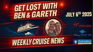 This Week's Cruise News: Overboard On Disney Dream, Netflix Cruise Docuseries & More!