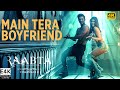 Main Tera Boyfriend 4k Video Song Raabta Arijit Singh Neha Kakkar Sushant Singh Kriti Sanon