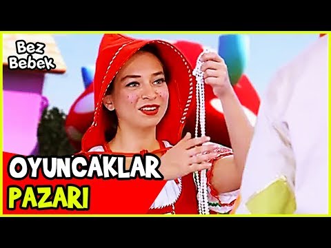 OYUNCAKLAR TİCARET YAPARSA - Bez Bebek 52. Bölüm