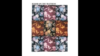 Korey Dane - Blood On The Mattress (Feat. Zella Day) [Lyrics Video]