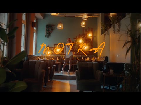 DIJANA JASHARI - MOTRA (prod. Vittorio Tilocca)