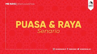 Download lagu SENARIO - Puasa dan Raya mp3