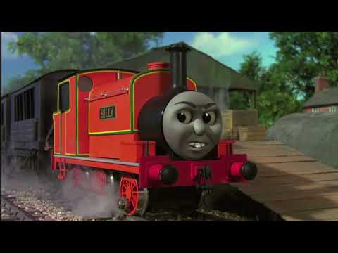 Thomas/Cars 2 Parody 6