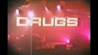 Marilyn Manson   I Don&#39;t Like The Drugs Live 1998