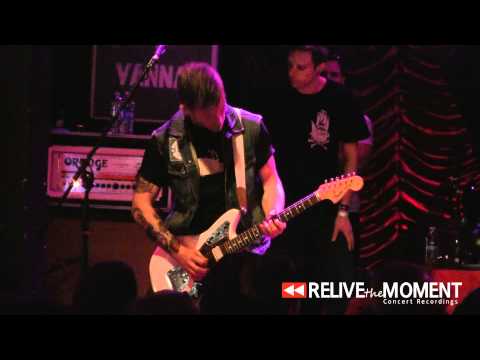 2012.03.21 Vanna - Safe to Say (Live in Joliet, IL)