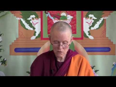 09 Nagarjuna's Precious Garland: Review Pathways of Non-Virtue Part 3 06-26-15