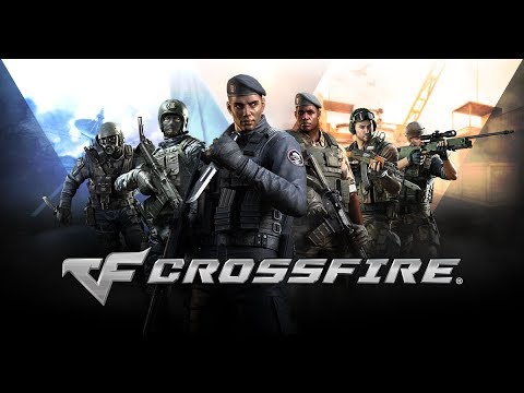 CROSSFIRE RANKED e jogatina marota